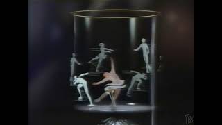 Petro Canada Winter Olympic Collector Glass Commercial 1994 [upl. by Publus]