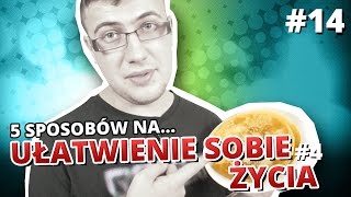 5 sposobów na UŁATWIENIE SOBIE ŻYCIA 4 [upl. by Anekahs300]