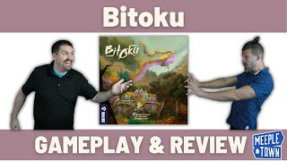 Bitoku Gameplay amp Review [upl. by Nywled]