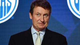 Wayne Gretzky calls for Russia to be barred from World Juniors amid Ukraine invasion [upl. by Lalaj]