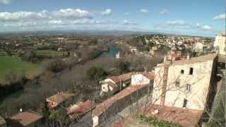 Béziers quotA la découverte des secrets de Béziersquot Midi en France FR3 [upl. by Duma]