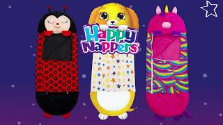 Happy Nappers Official Commercial [upl. by Doelling7]