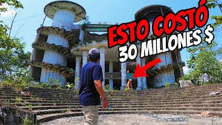 🔴EDIFICIO ABANDONADO en medio de la SELVA 🇪🇨 TENA ecuador elquiteño [upl. by Brebner]