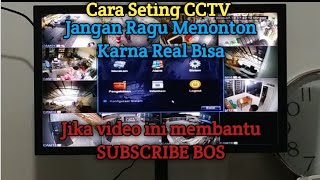 Cara menghubungkan cctv ke hp android [upl. by Geaghan123]