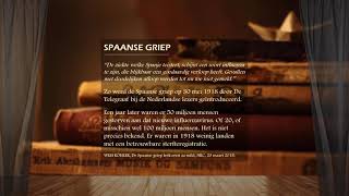 De Spaanse Griep  Tijdreizigers Historisch Woordenboek 13 [upl. by Leandro193]