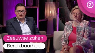 Zeeuwse zaken Bereikbaarheid [upl. by Yerrok]