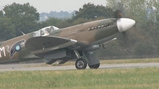 Spitfire l Immortel caméra PRO [upl. by Werdnaed25]