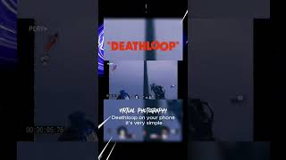 Deathloop ios amp android ☺️ Download here ☺️ [upl. by Towill]