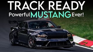 The 2025 Ford Mustang GTD 800HP Supercar Killer [upl. by Ashton367]