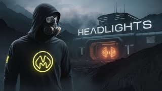 Headlights  Alan Walker  remix [upl. by Auqinat394]