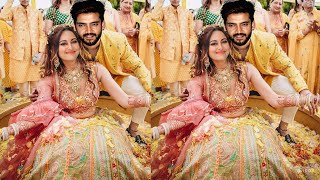 Sonakshi Sinha amp Zaheer Iqbal weddings Mehendi Night Leaked Video amp Pictures [upl. by Zerla]