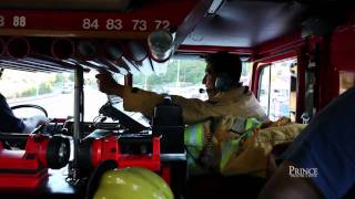 Los Angeles Firefighters Last Day  Robert Espinoza [upl. by Samuela]