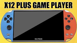 x12 Plus Game Player Review and Gameplay [upl. by Aremus]