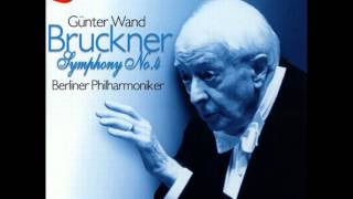 Bruckner Symphony no4 4 [upl. by Niall]