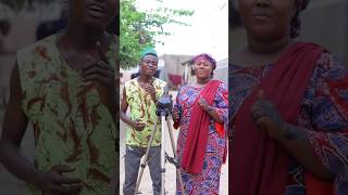 Sarkin Katsina by daudakahuturarara comedy urcristiano africanfilm labarina duet funny hausa [upl. by Cinimmod]