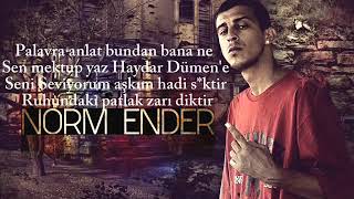 Norm Ender feat Norm Erman  Eksik Etek [upl. by Ezar499]