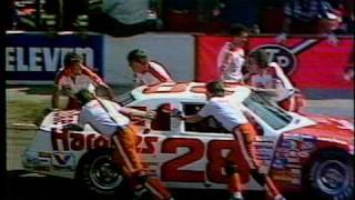 1985 Daytona 500 [upl. by Atiuqnahs]