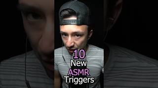 10 NEW ADHD ASMR Triggers  Fast ASMR [upl. by Farrell797]