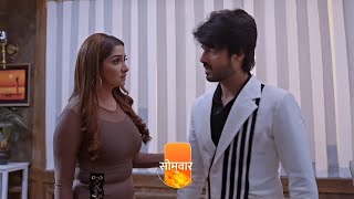 RV ne Monisha se bata diya Mathu ke bare me  Kumkum Bhagya 18 November new promo today  Kumkum [upl. by Idnod]