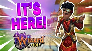 Wizard101 I Finally Made It [upl. by Sybyl]