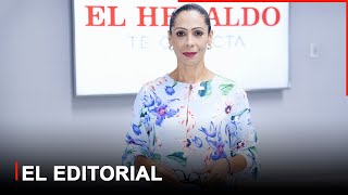 El Editorial  El exilio de González otro descrédito de la autocracia de Venezuela [upl. by Eslud]