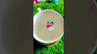 water marble nel art 💅💅trending nelart viralvideo subscribe like kre🙏SantoshiBeautyparlour [upl. by Avi]