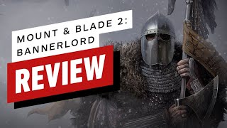 Mount amp Blade 2 Bannerlord Review [upl. by Atir]