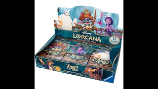 My Lorcana set 6 predictions [upl. by Akemrehs]