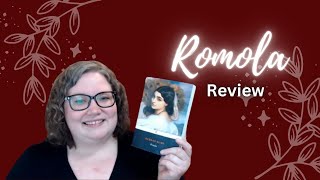 Romola by George Eliot  Spoiler Free Review [upl. by Persis]