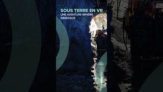 Sous terre en réalité virtuelle à KB3 [upl. by Steffy]