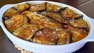 Lecker und einfach Dies ist ein tolles Abendessen Aubergine [upl. by Joan553]