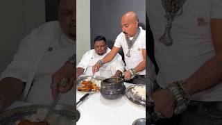 आज का चैलेंज chickenlegpiece ulhaskamthe food [upl. by Anoyet904]