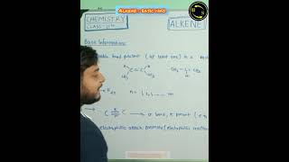 Alkenes Class 11  Basic Information Alkenes Organic Chemistry  Part33  btosacademy [upl. by Greenleaf385]