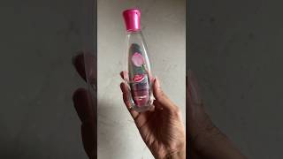 Dabur Gulabari Rose Water pH Test shorts ytshorts ashortaday pHtest explorepage foryou [upl. by Llesram855]