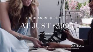 JustFab Members Share Why They Love Us  National Commercial [upl. by Eloccin]