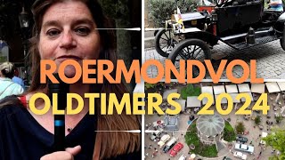 Roermondvol  Oldtimers  2024 [upl. by Yevre100]