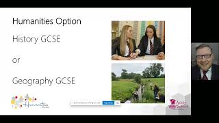 Ashby School Year 10 options guide 2023 [upl. by Nidnarb]