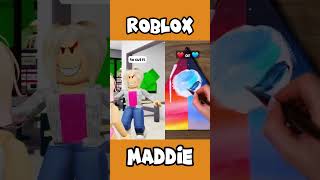 THE TEACHER BULLIED ME😲😢 robloxshorts berryave roblox [upl. by Kellia]