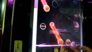 【REFLEC BEAT】 PLAYERYSY Sakura Reflection HARD [upl. by Adiehsar224]