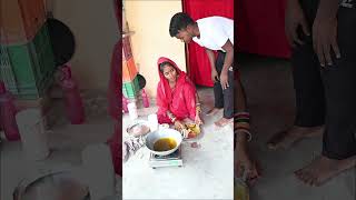 maushi ke parnaam rkworldcomedy chutkulemasti funnyvideo funny bhojpuricomedy comedy [upl. by Ardnosac593]