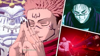 PAGUEI R 8750 PARA JOGAR A DLC DO ARCO DE SHIBUYA NO JUJUTSU KAISEN CURSED CLASH [upl. by Othelia]