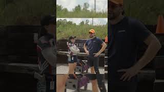 IDPA Joyce Interviews Luigi Li [upl. by Sylvan]