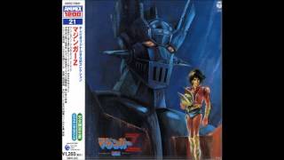 Mazinger Z Full Opening  Ichiro Mizuki New Version [upl. by Dewees213]