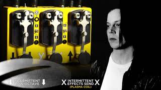 CopperSound Pedals  Jack White Present Third Man Triplegraph Digital Octave Pedal [upl. by Navets]