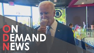 Joe Bidens BIGGEST Gaffes of 2022 [upl. by Pinzler558]