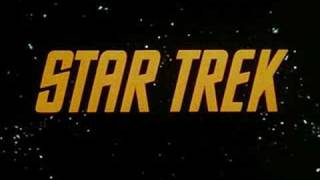 Original Star Trek Theme [upl. by Luigi]