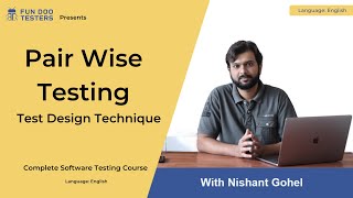 Software Testing Tutorial  What is pairwise testing YouTube Example [upl. by Tterrag]