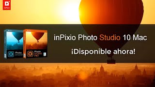 Nuevo  inPixio Photo Studio 10 Mac [upl. by Ardnas]