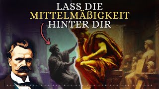 Der Wille zur Macht Befreie dein Potenzial  Friedrich Nietzsche und Zarathustra [upl. by Atiuqel]