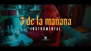 Santa Fe Klan Gera Mx Type Beat quot3 DE LA MAÑANAquot  Rap Boom Bap Instrumental Old School [upl. by Veedis]